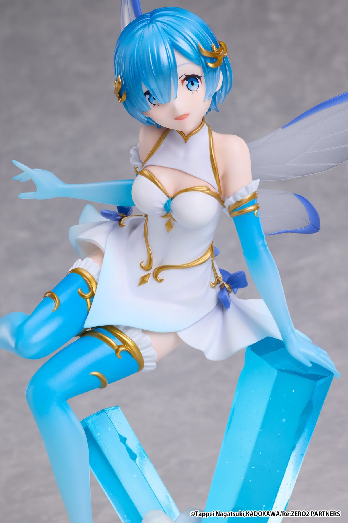 Rem (Jewel Princess) | Re:Zero: Starting Life in another World | PVC Figur 21 cm