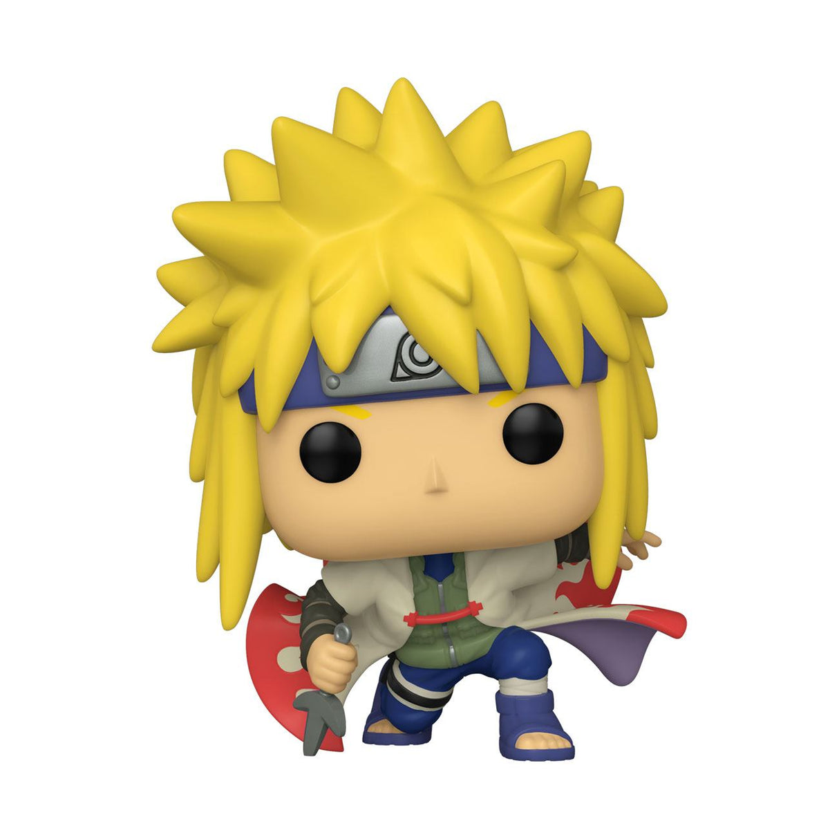 Minato Namikaze | Naruto Shippuden | POP! Vinyl Figur 9 cm