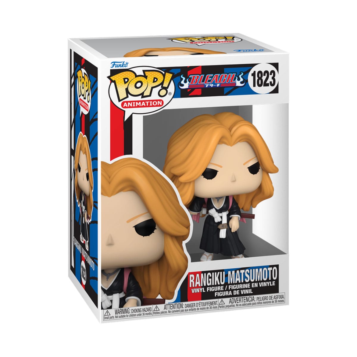 Rangiku Matsumoto | Bleach | POP! Vinyl Figur 9 cm