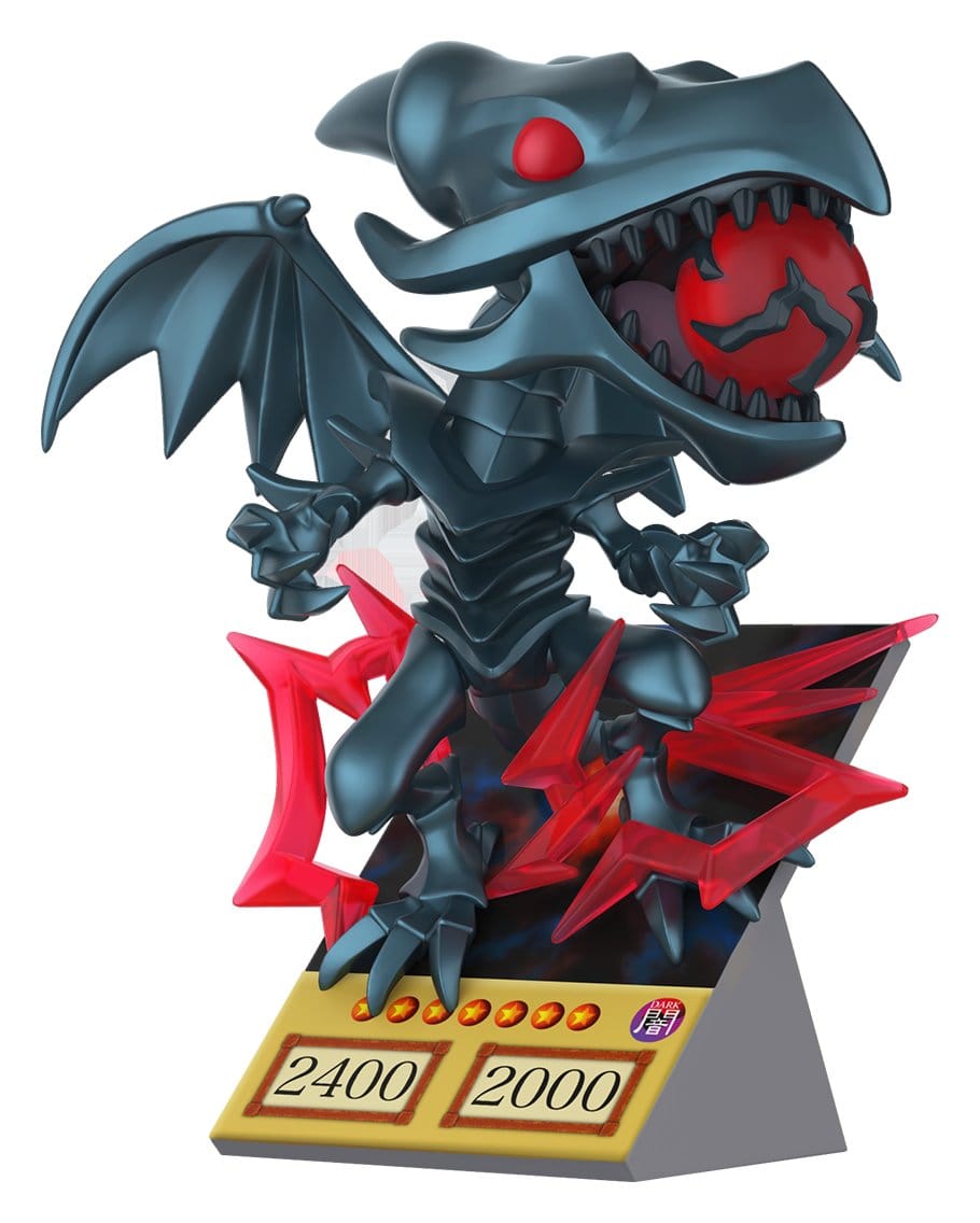 Red Eyes Dragon | Yu-Gi-Oh | POP! Vinyl Figur 9 cm