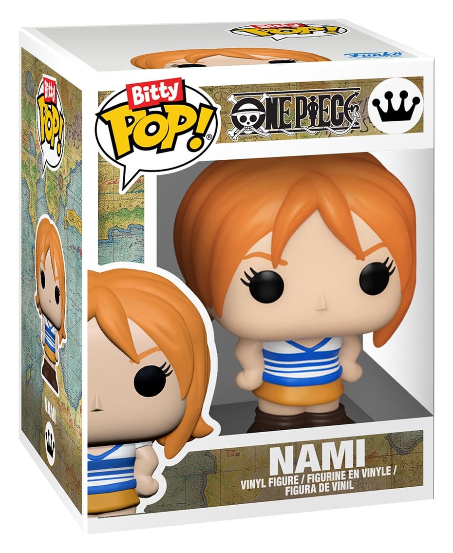 Going Merry | One Piece | Bitty POP! Display Vinyl Figur