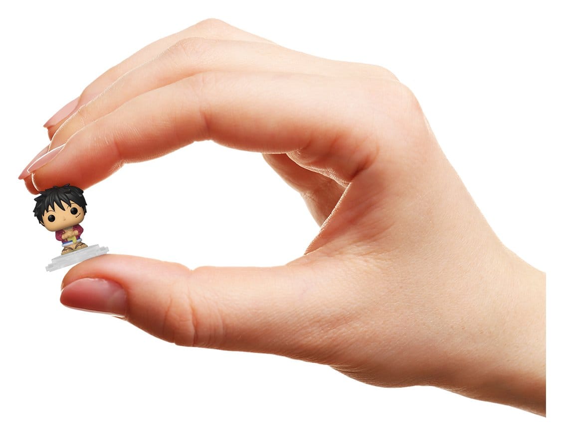 Thousand Sunny w/Luffy | One Piece | Bitty POP! Ride Vinyl Figur