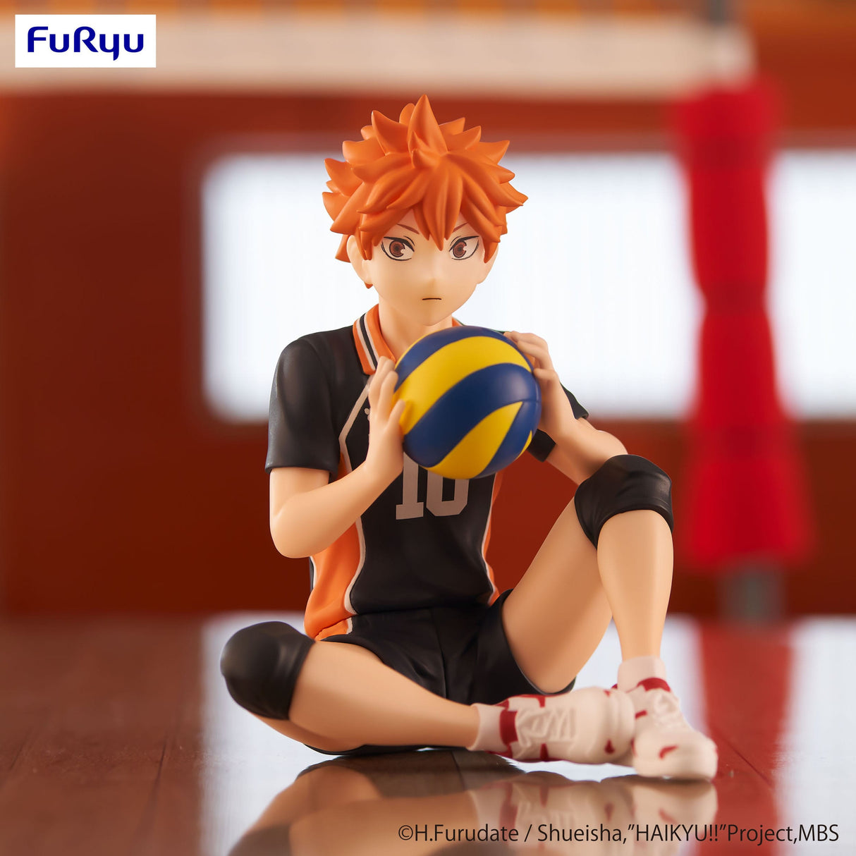 Shoyo Hinata | Haikyuu!! | Noodle Stopper PVC Figur 8 cm
