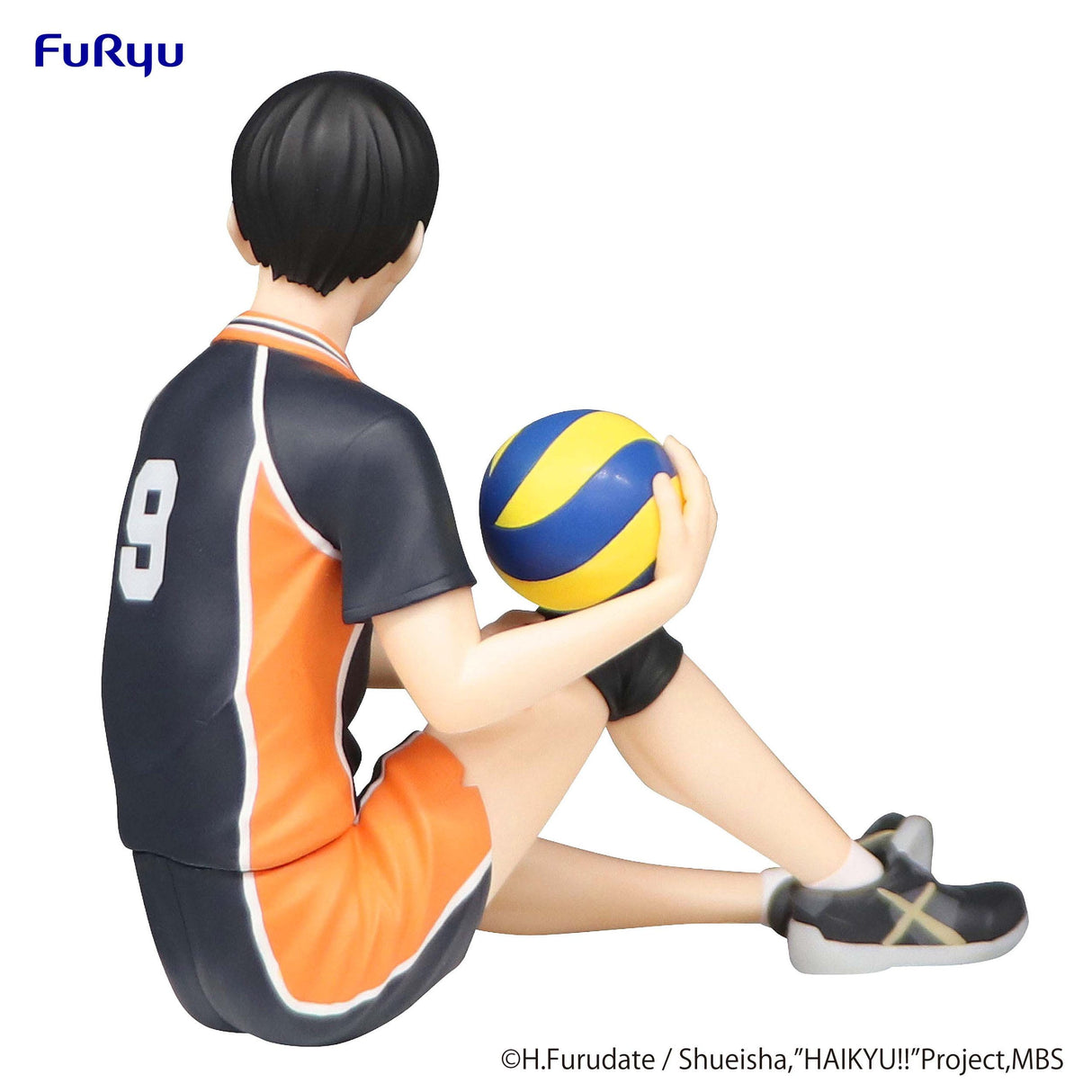 Tobio Kageyama | Haikyuu!! | Noodle Stopper PVC Figur 10 cm