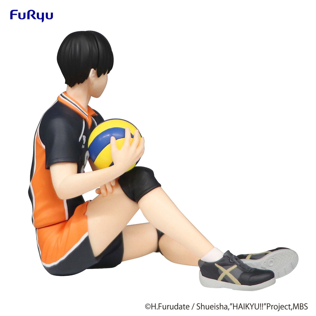 Tobio Kageyama | Haikyuu!! | Noodle Stopper PVC Figur 10 cm