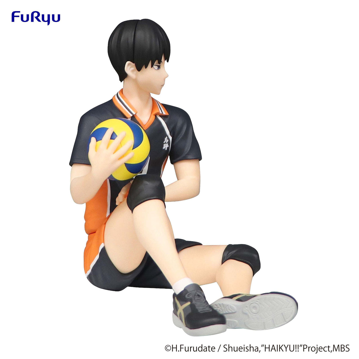 Tobio Kageyama | Haikyuu!! | Noodle Stopper PVC Figur 10 cm