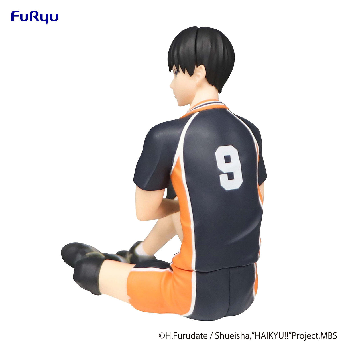Tobio Kageyama | Haikyuu!! | Noodle Stopper PVC Figur 10 cm