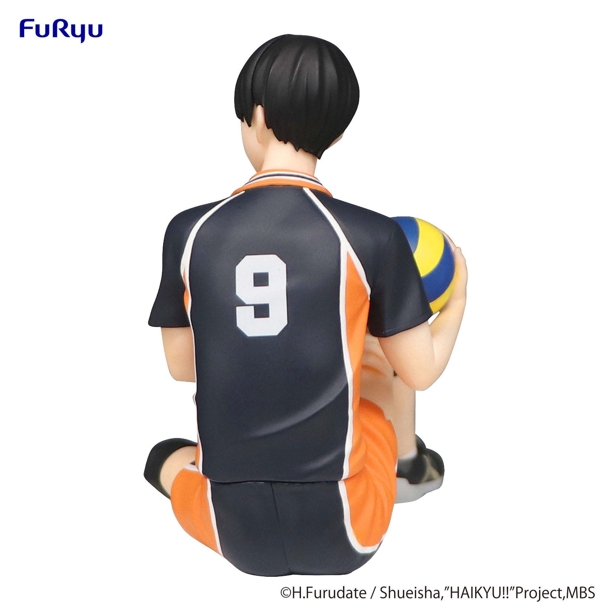 Tobio Kageyama | Haikyuu!! | Noodle Stopper PVC Figur 10 cm