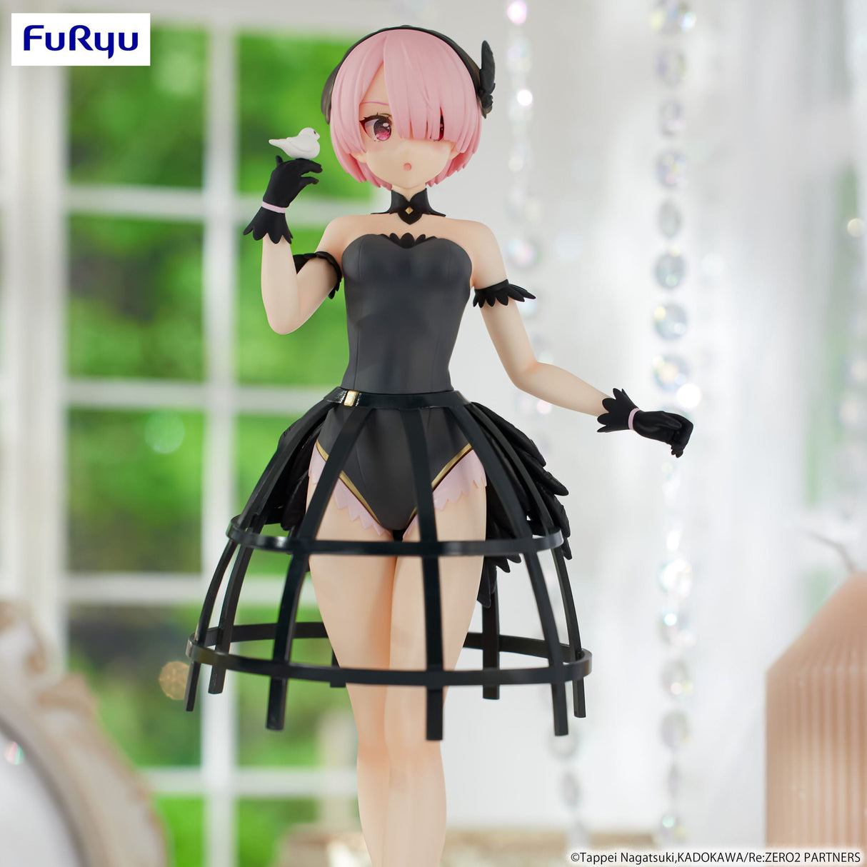 Ram Cage Dress | Re: Zero | PVC Figur 22 cm