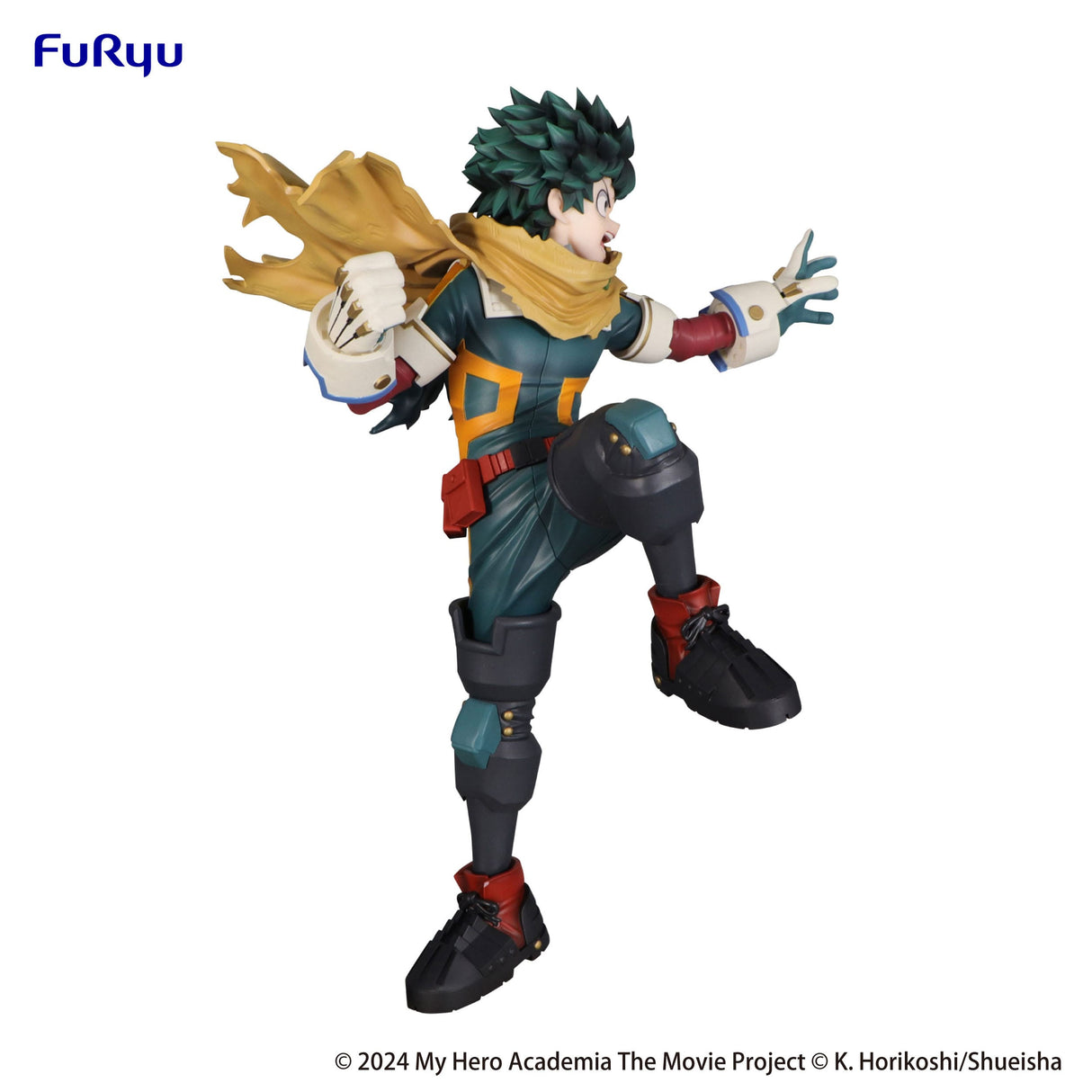 Izuku Midoriya | My Hero Academia | Trio-Try-iT PVC Figur 21 cm