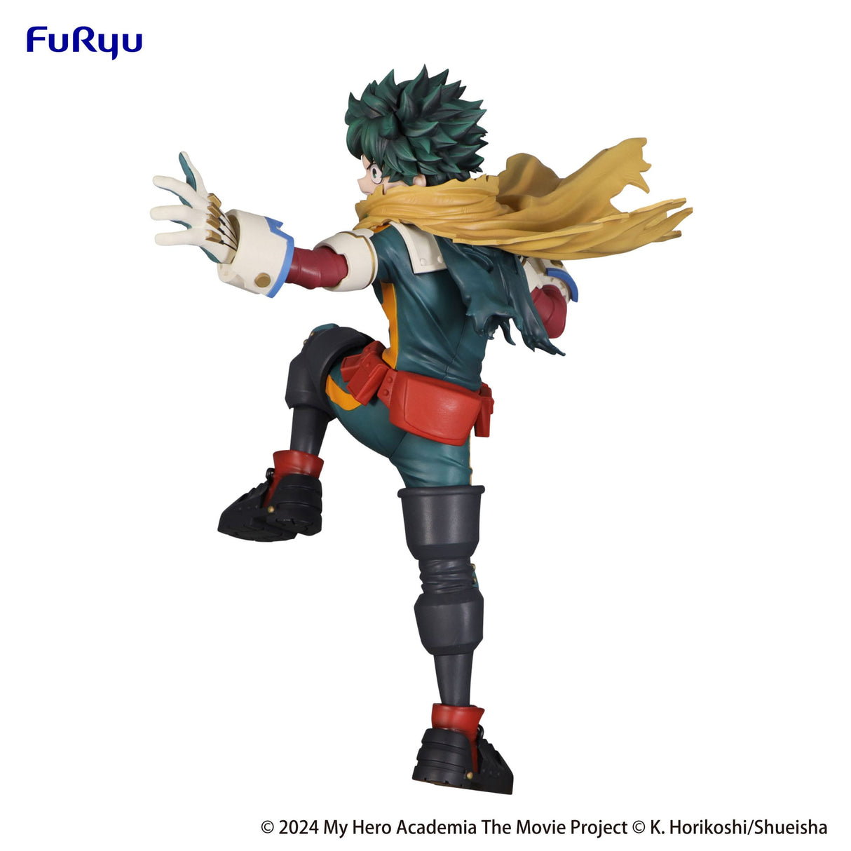 Izuku Midoriya | My Hero Academia | Trio-Try-iT PVC Figur 21 cm
