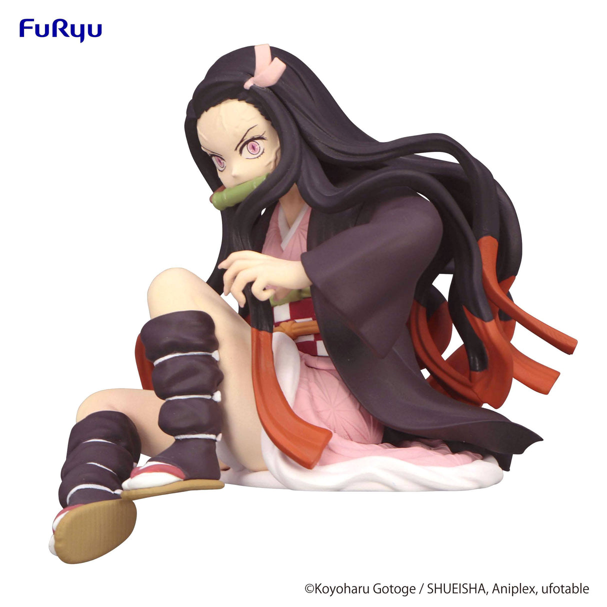 Kamado Nezuko | Demon Slayer | Noodle Stopper PVC Figur 10 cm