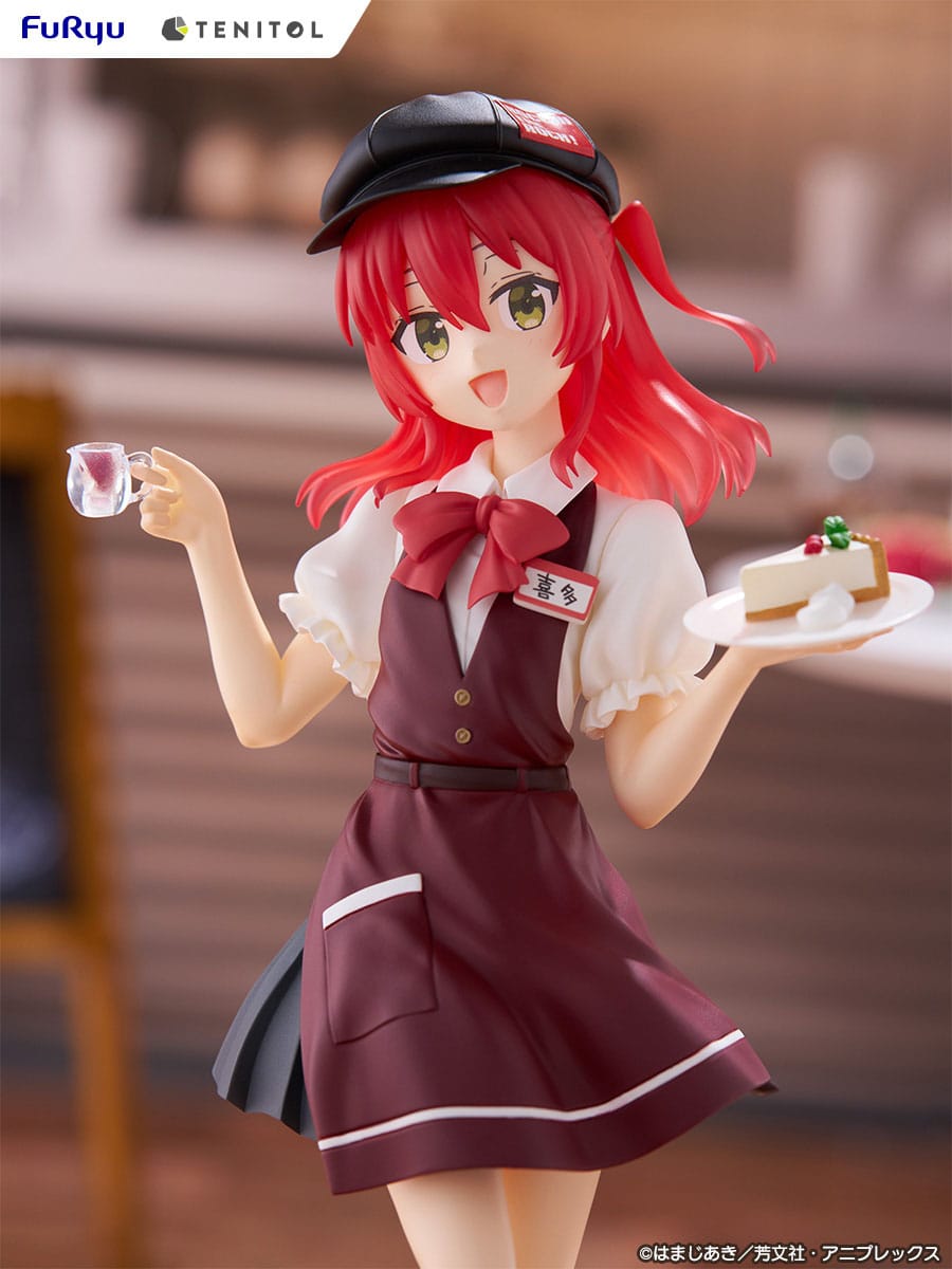 Ikuyo Kita (Cafe Style Version) | Bocchi the Rock! | PVC Figur 20 cm