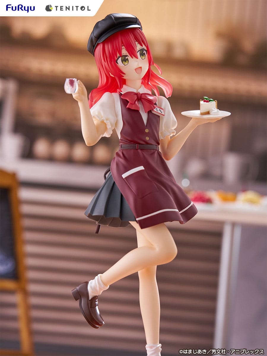 Ikuyo Kita (Cafe Style Version) | Bocchi the Rock! | PVC Figur 20 cm