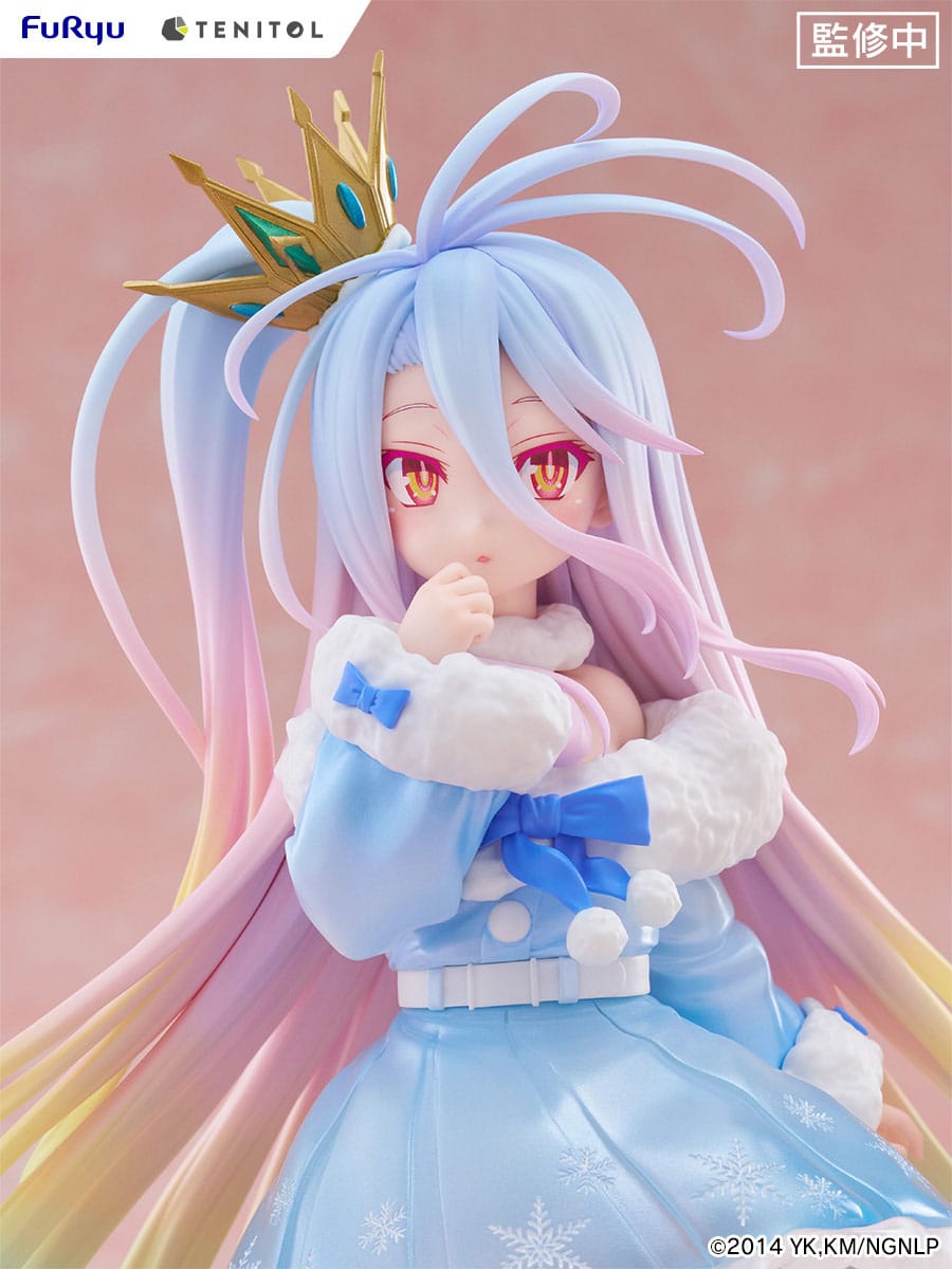Shiro | No Game No Life | PVC Figur 21 cm