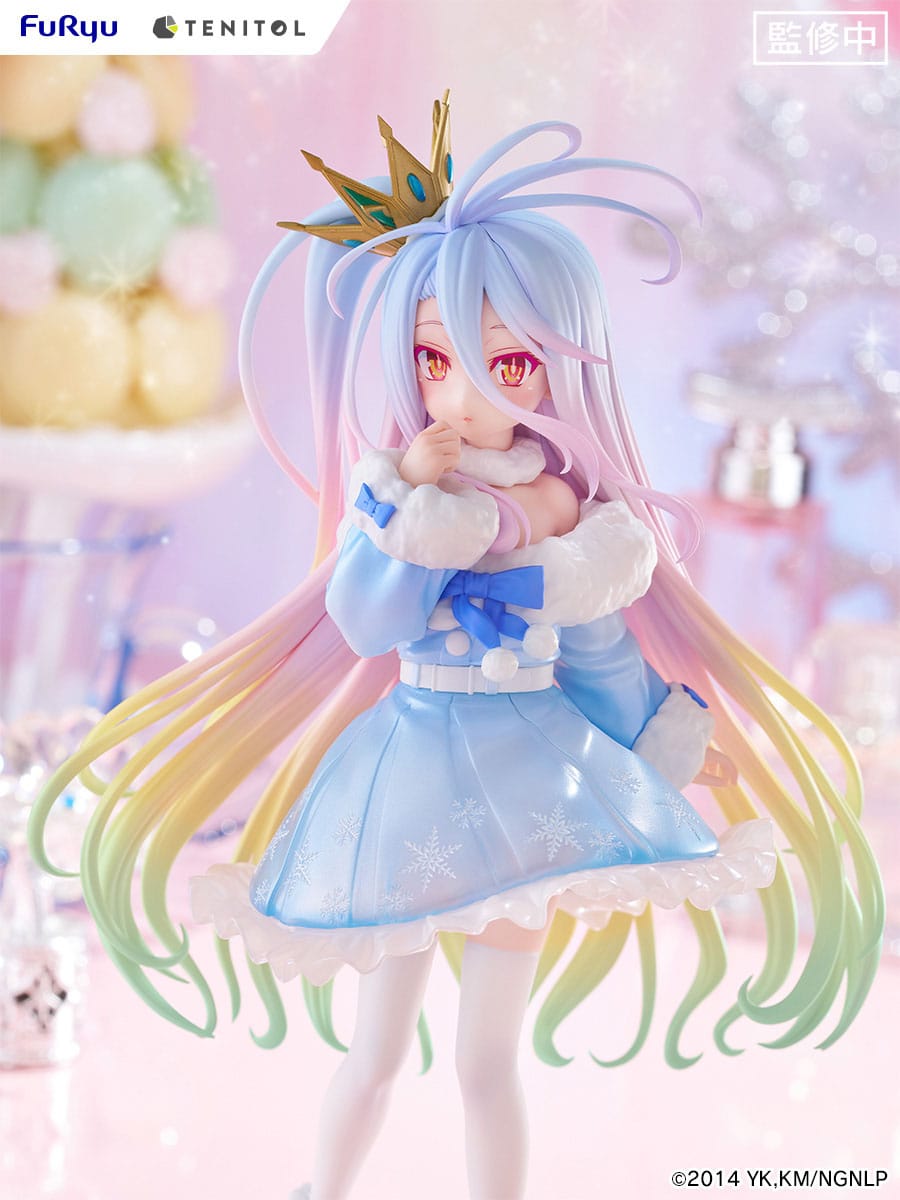 Shiro | No Game No Life | PVC Figur 21 cm