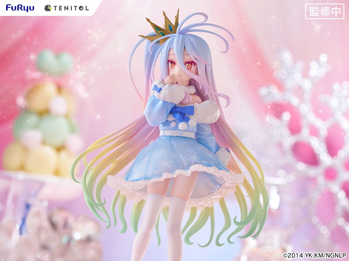Shiro | No Game No Life | PVC Figur 21 cm