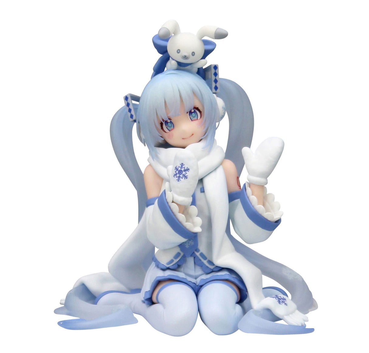 Snow Miku Sky Town 10th Version | Hatsune Miku | PVC Figur 10 cm