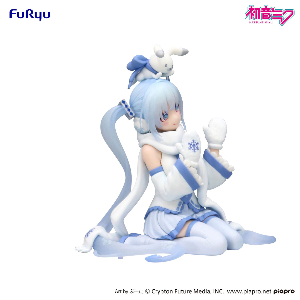 Snow Miku Sky Town 10th Version | Hatsune Miku | PVC Figur 10 cm