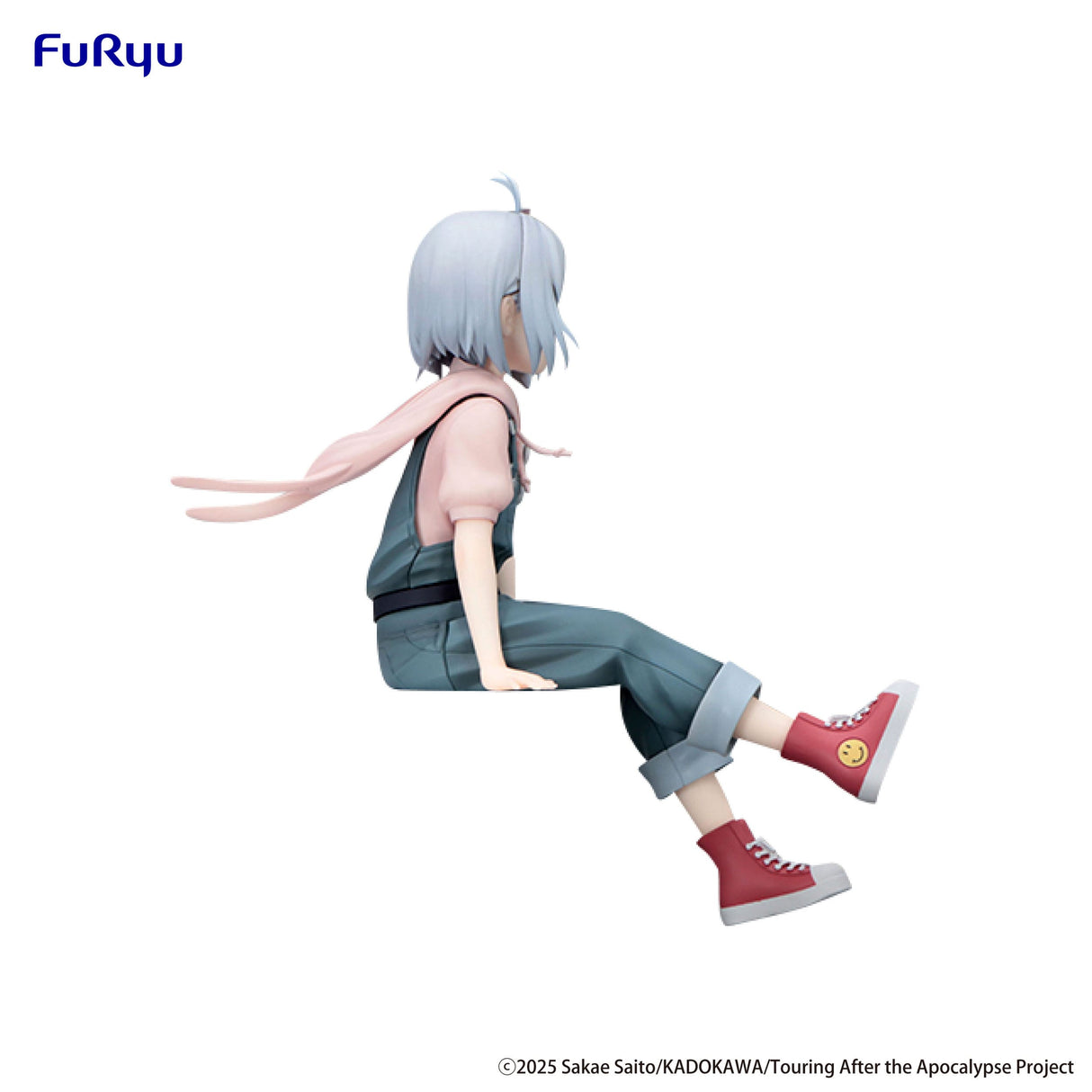 Airi | Touring After the Apocalypse | Noodle Stopper PVC Figur 14 cm