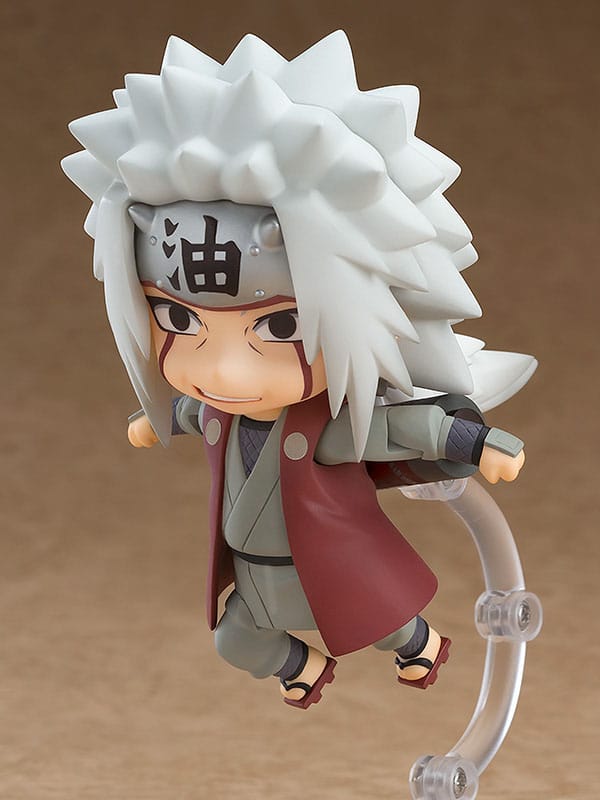 Jiraiya & Gamabunta | Naruto Shippuden | Nendoroid Actionfigur Set (10 cm)