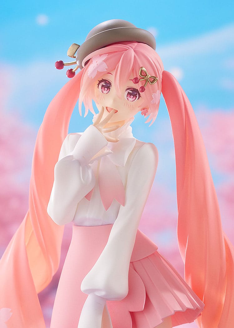 Sakura Miku (Hanami Outfit) | Hatsune Miku | PVC Figur 23 cm