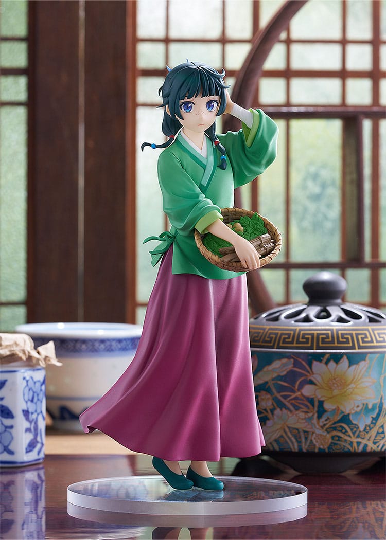 Maomao | Die Tagebücher der Apothekerin | PVC Statue Actionfigur 17 cm