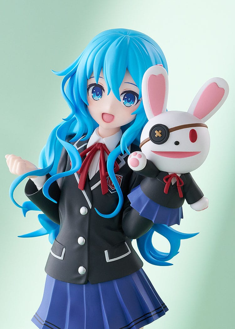 Yoshino (School Uniform) | Date A Live V | PVC Figur L Size 18 cm