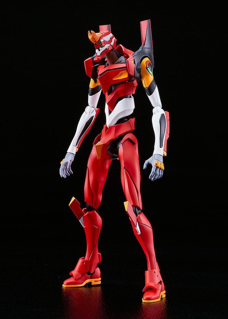 EVA 02 | Neon Genesis Evangelion | Modelkit 16 cm