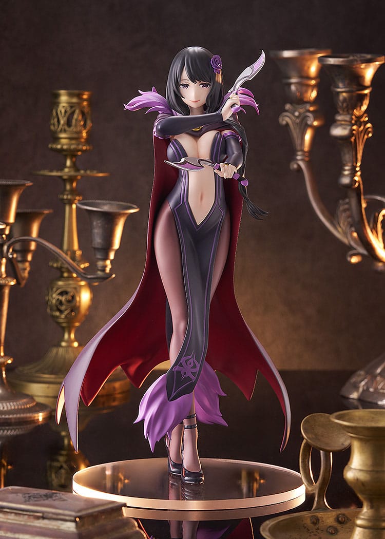 Elsa Granhiert | Re:Zero Starting Life in Another World | PVC Figur L Size 24 cm