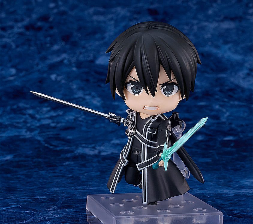 Kirito 2.0 | Sword Art Online | Nendoroid Actionfigur 10 cm
