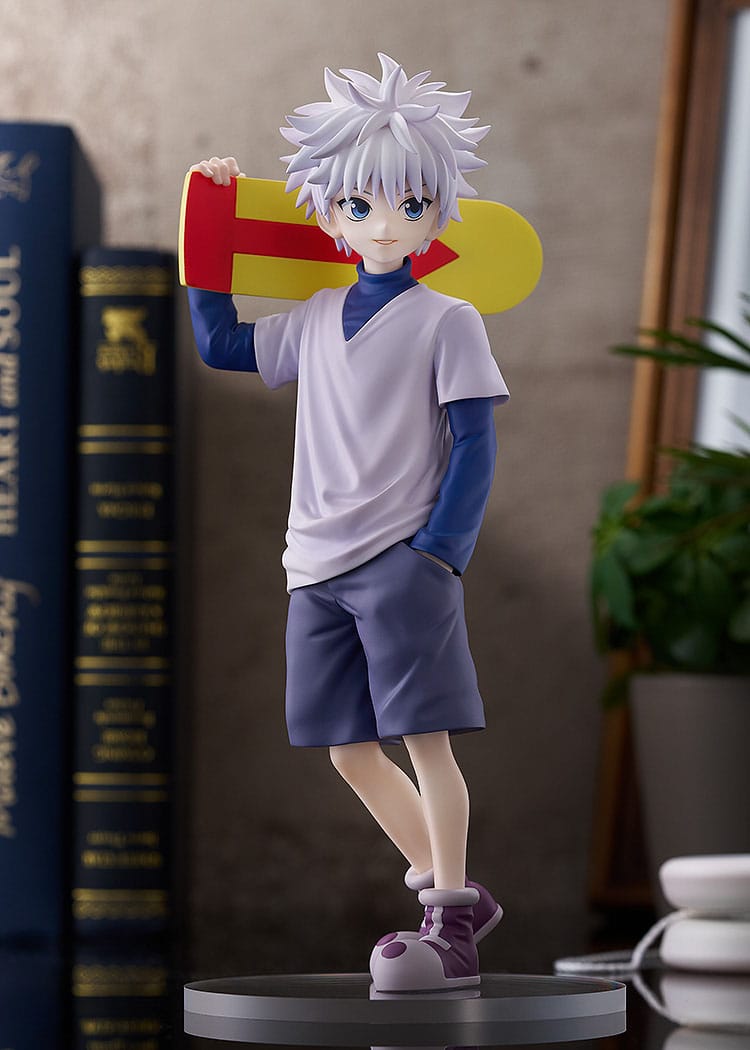 Killua Zoldyck | Hunter x Hunter | PVC Figur L Size 21 cm