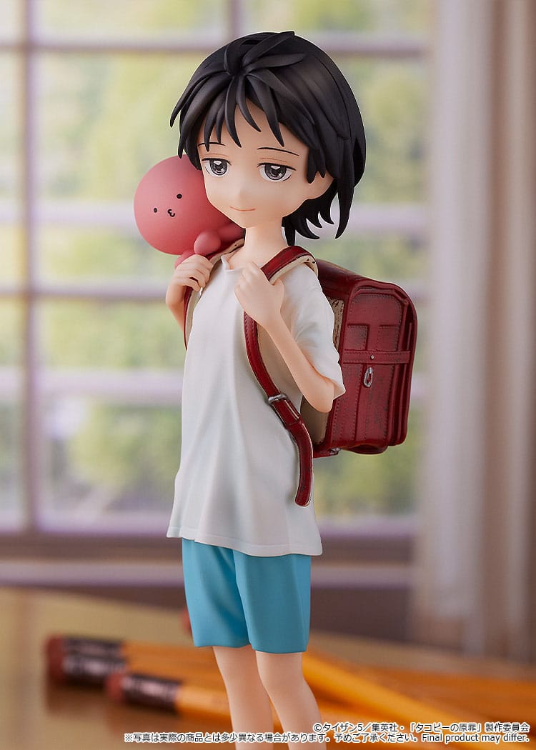 Shizuka Kuze & Takopi | Takopi's Original Sin | Pop Up Parade PVC Figur 18 cm