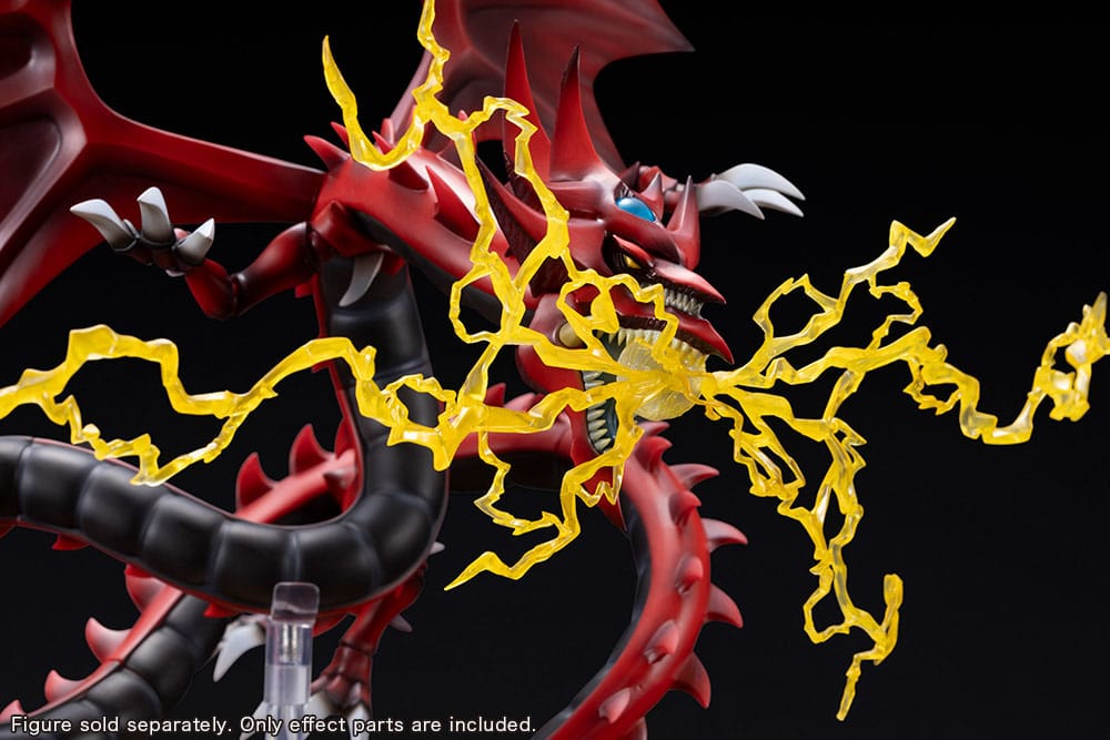 Slifer the Sky Dragon | Yu-Gi-Oh! | PVC Statuen Zubehör