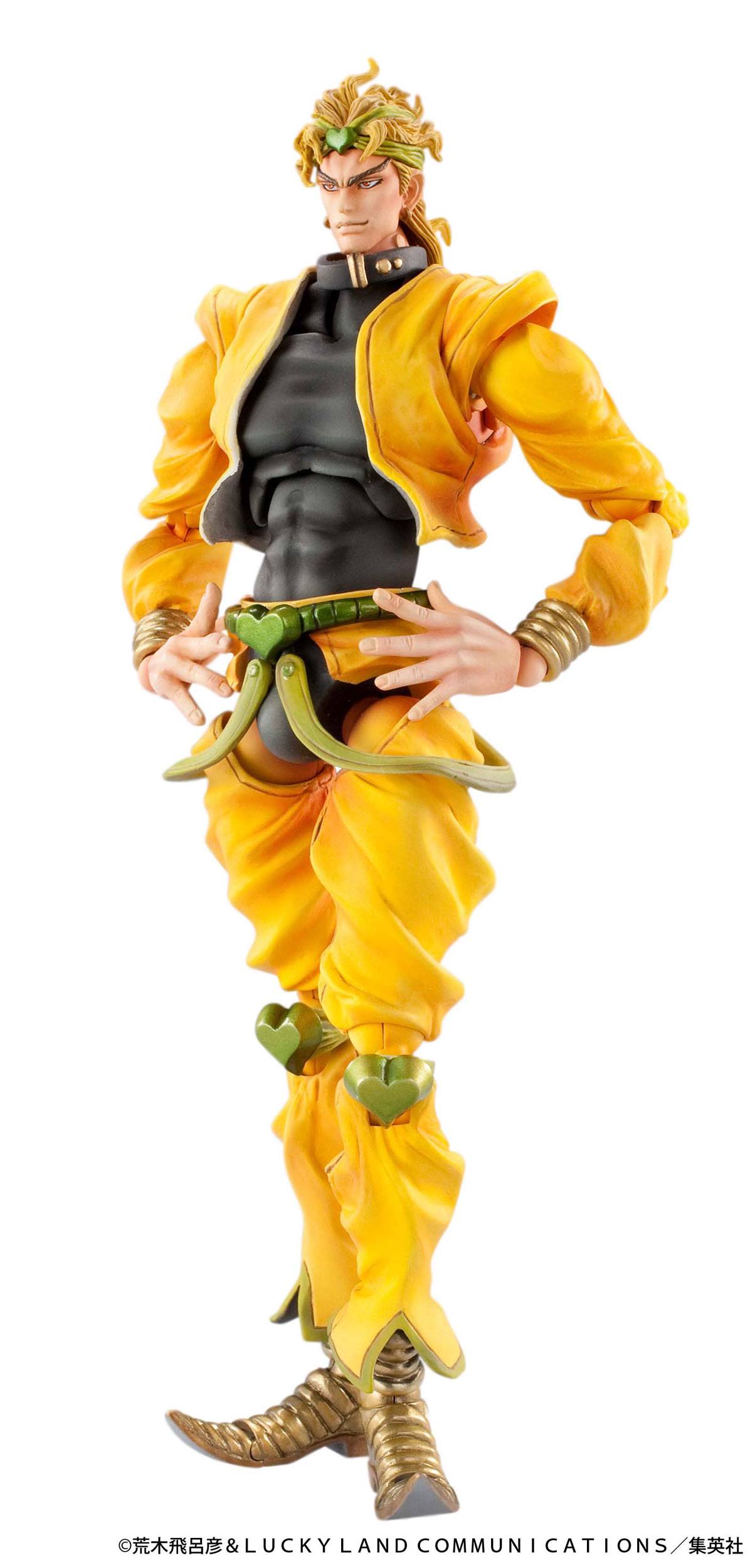 Chozokado (Dio) | Jojo's Bizarre Adventure | Action Figur 16 cm (re-run)