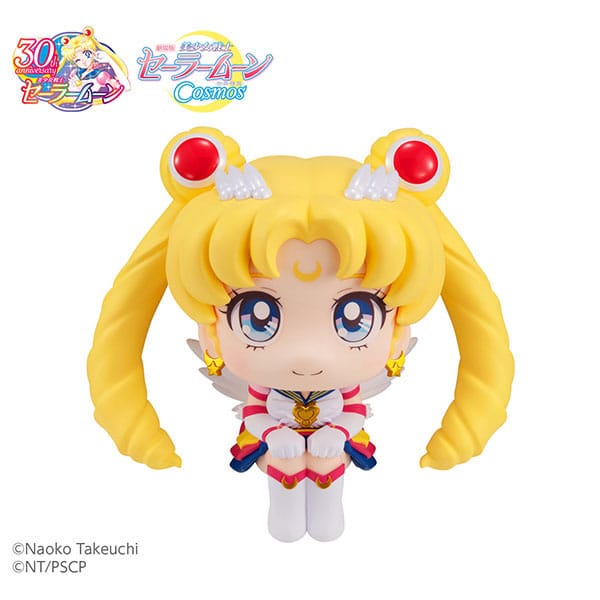 Sailor Moon | Sailor Moon Cosmos: The Movie | Look Up PVC Statue 10 cm