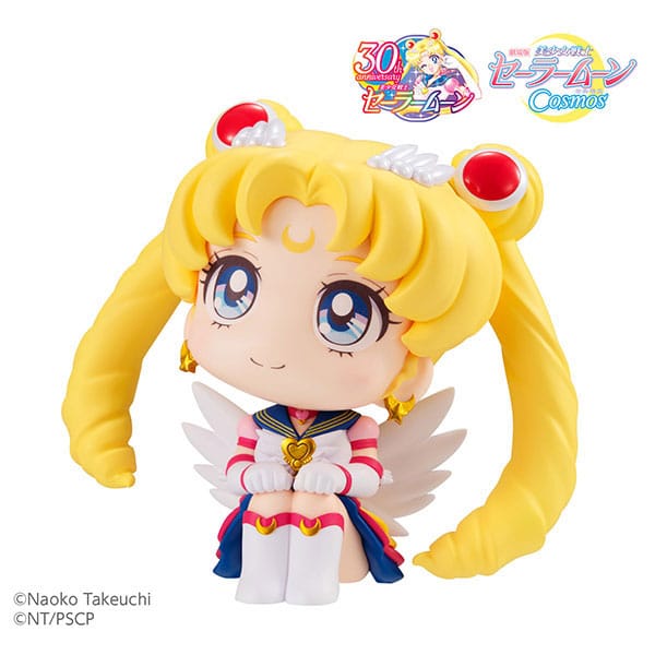 Sailor Moon | Sailor Moon Cosmos: The Movie | Look Up PVC Statue 10 cm