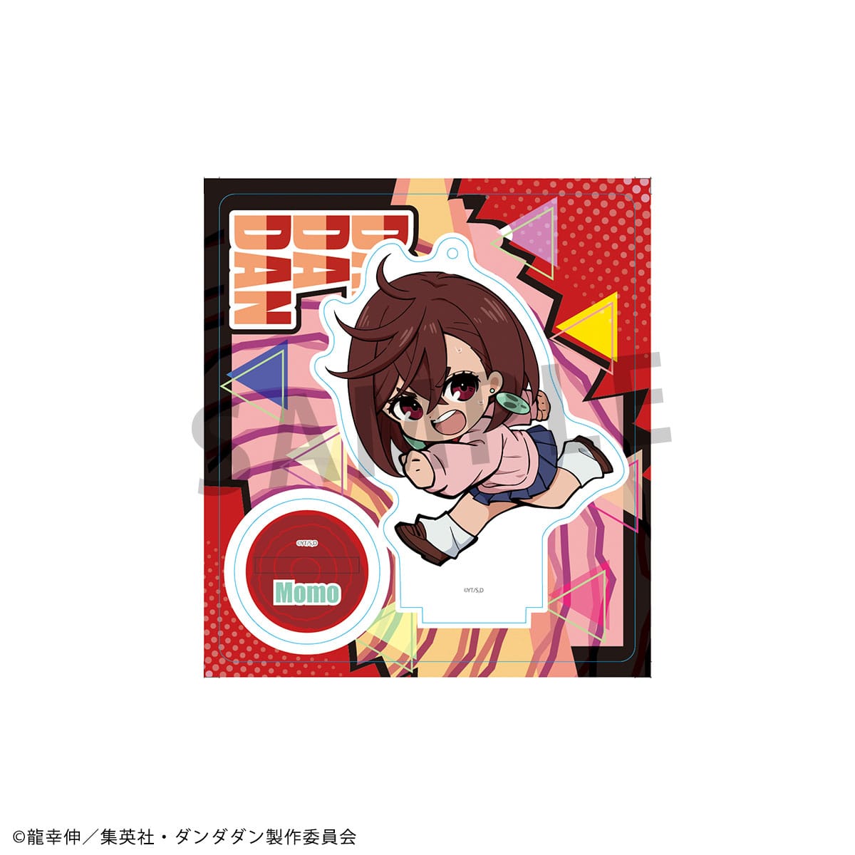 DanDaDan | TokoToko Acryl Figur | 9 cm (Blindbox)