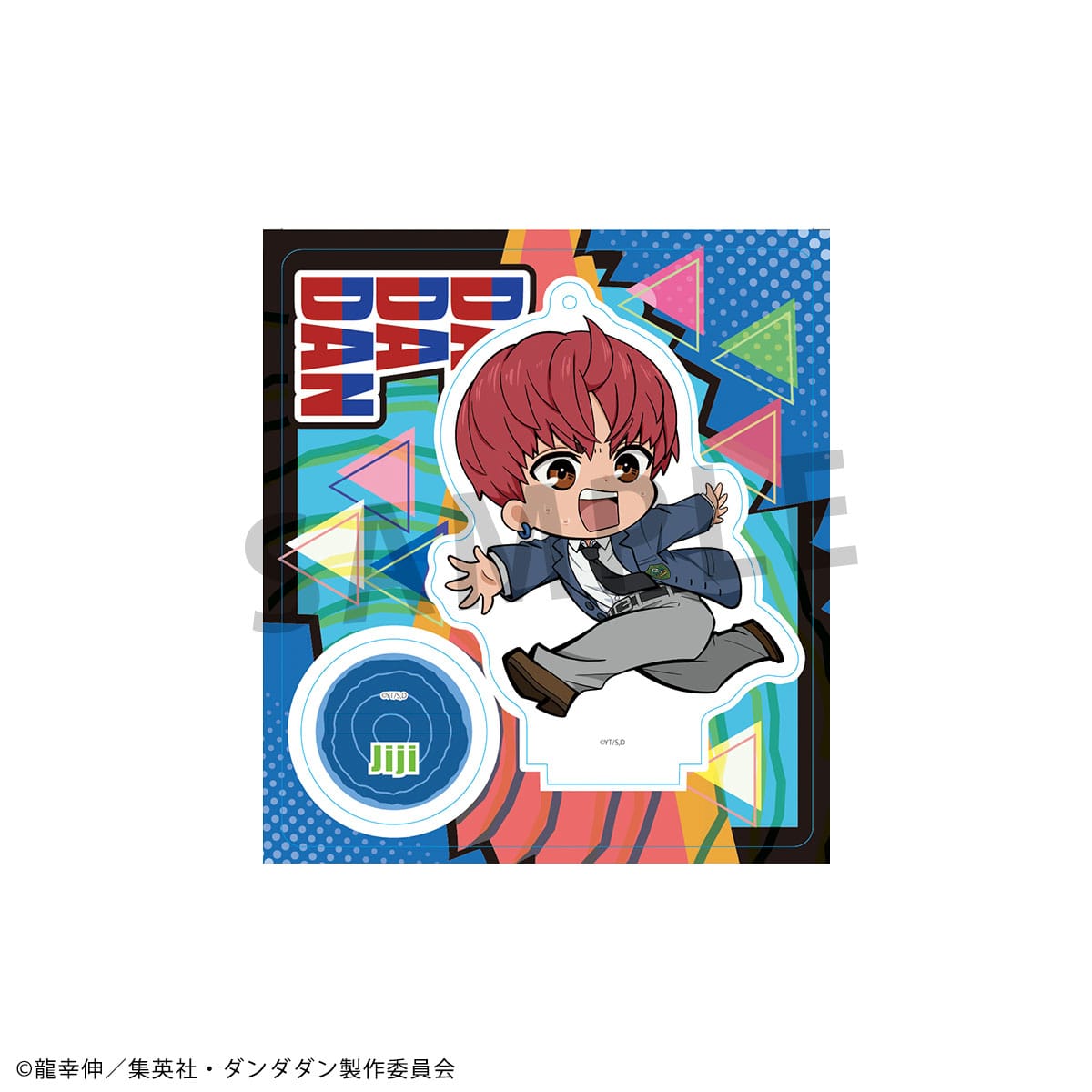 DanDaDan | TokoToko Acryl Figur | 9 cm (Blindbox)