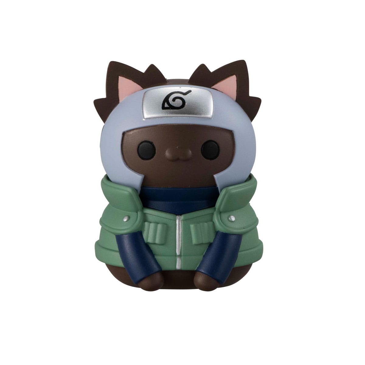 Nyaruto! Naruto Shippuden Mega Cat Project Sammelfigur (Blindbox, 3 cm)