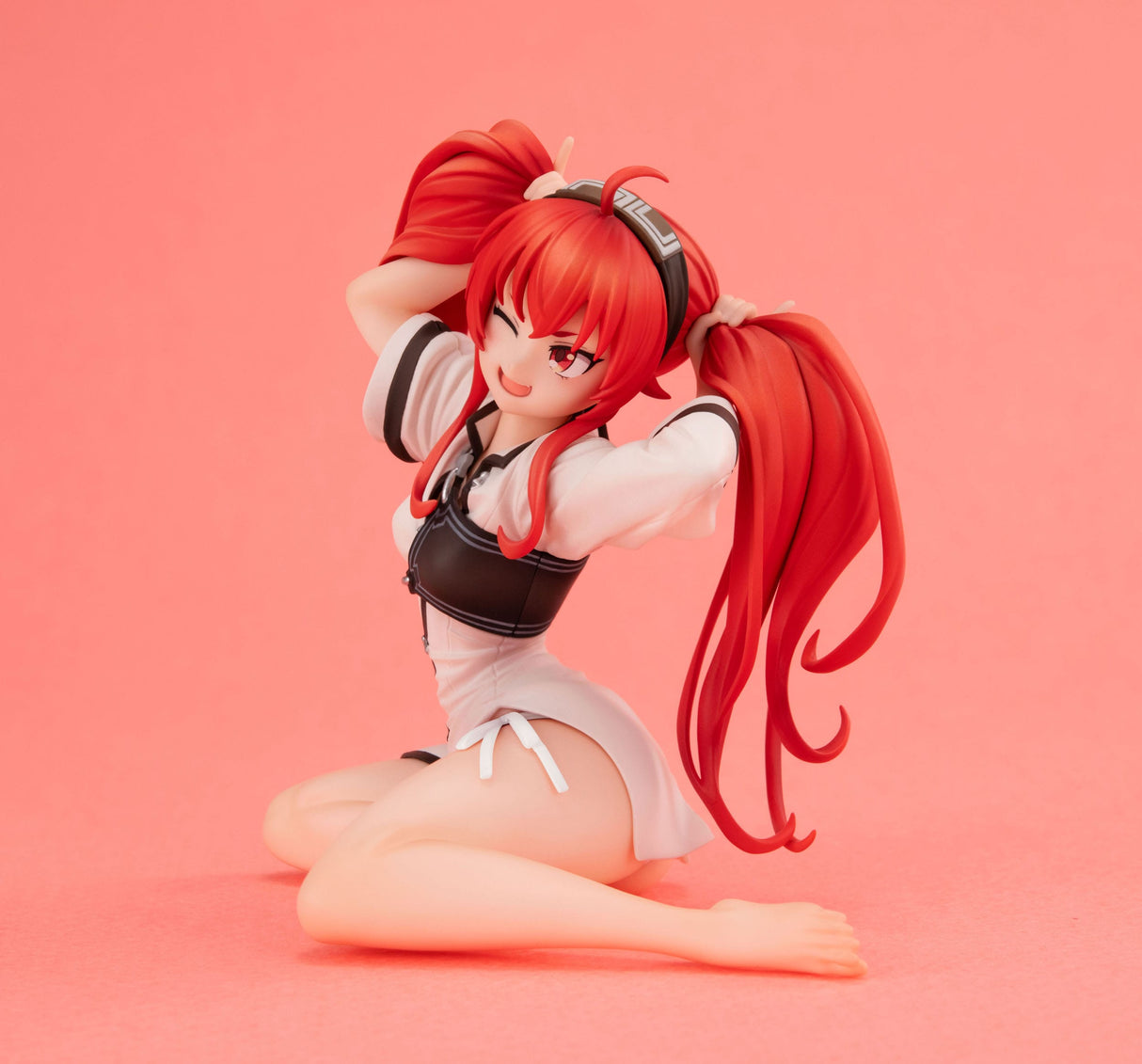 Melty Princess Eris Palm | Mushoku Tensei Jobless Reincarnation | PVC Figur 9 cm
