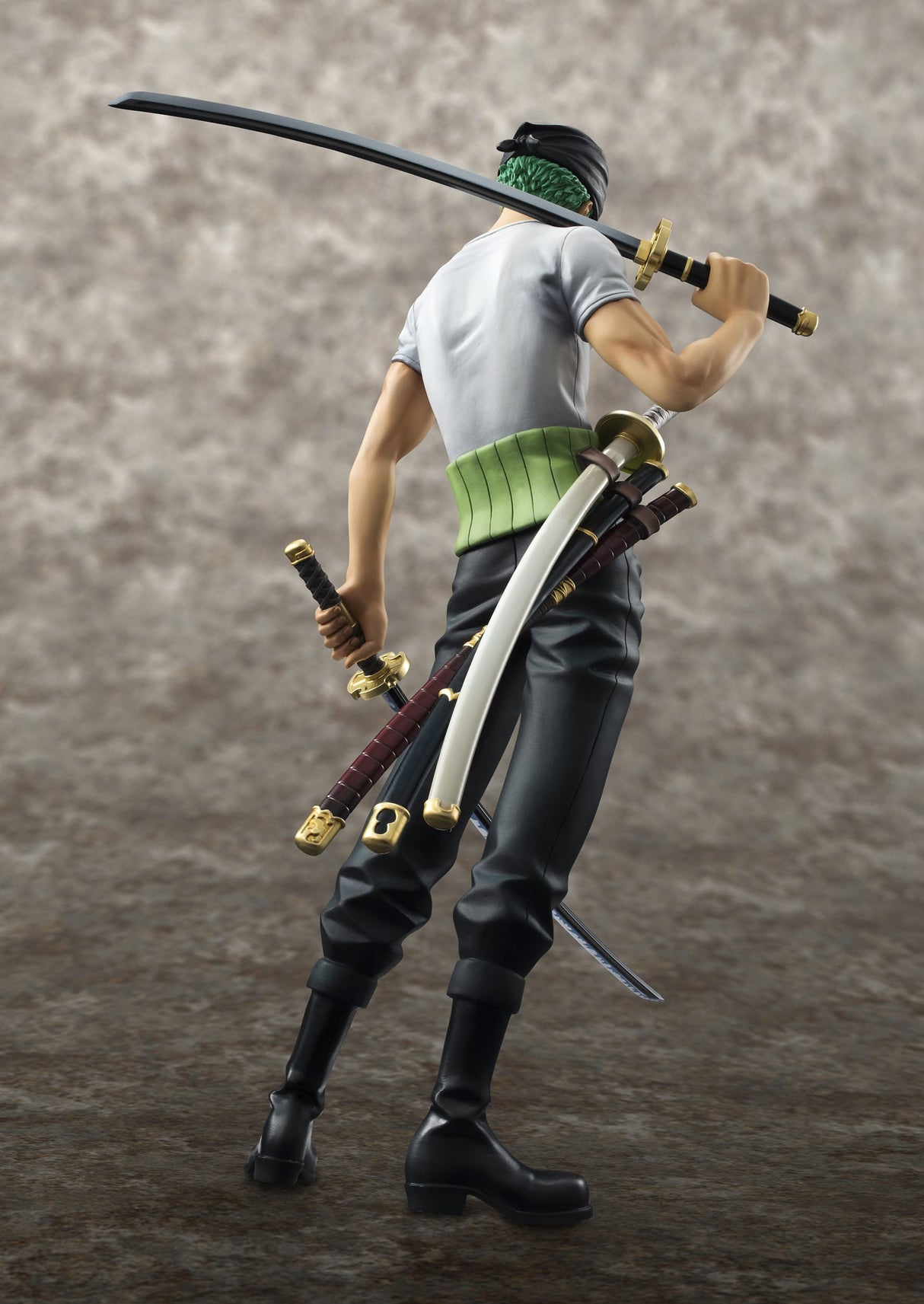 Roronoa Zoro (10th Limited Version) | One Piece | Excellent Model P.O.P PVC Statue 23 cm