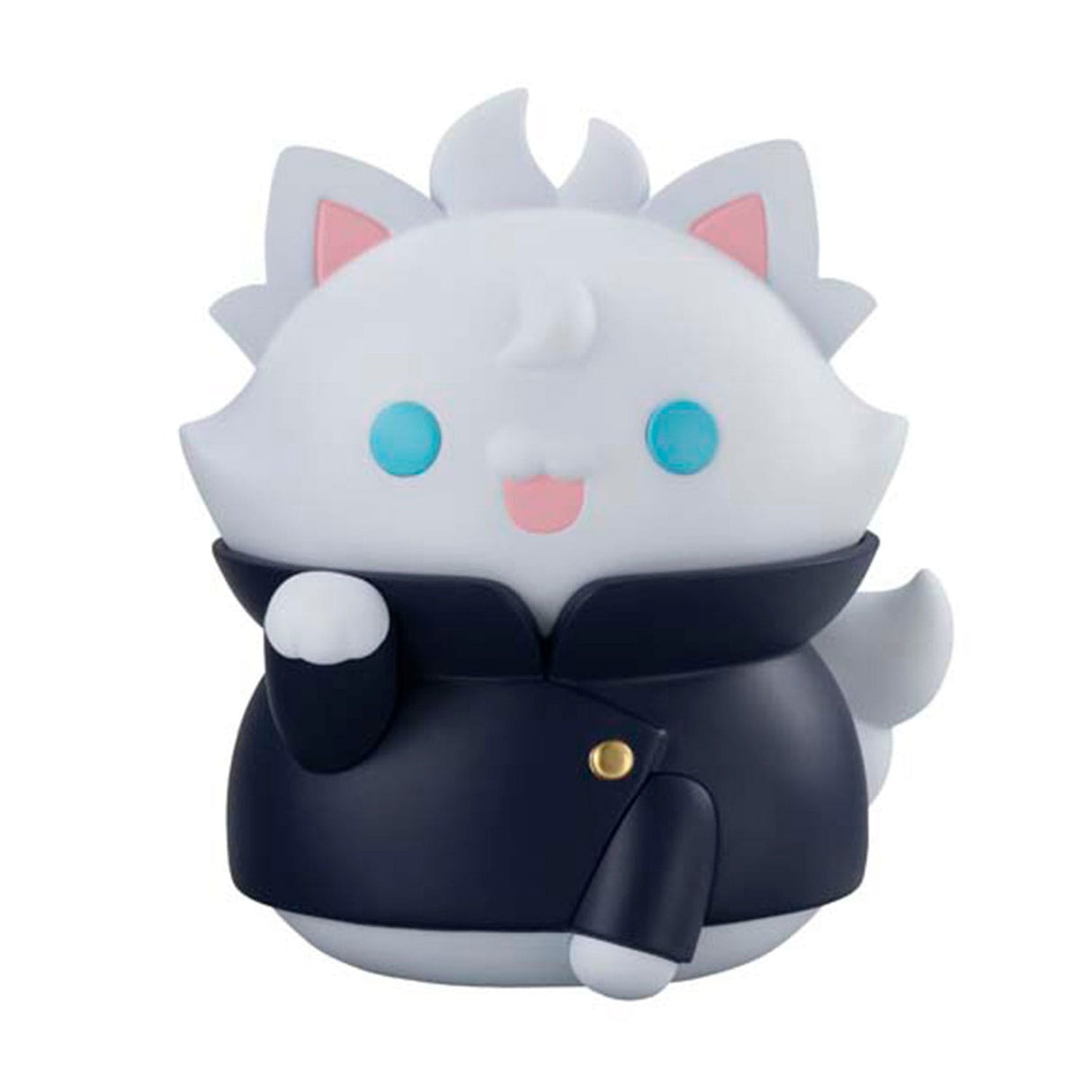 Satoru Gojo (Hidden Inventory/Premature Death Ver.) | Jujutsu Kaisen | Mega Cat Project Figur 11 cm