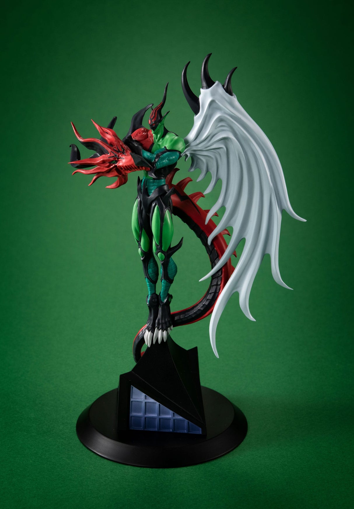 Hero Flame Wingman | Yu-Gi-Oh! | Monsters Chronicle GX E PVC Statue 16 cm