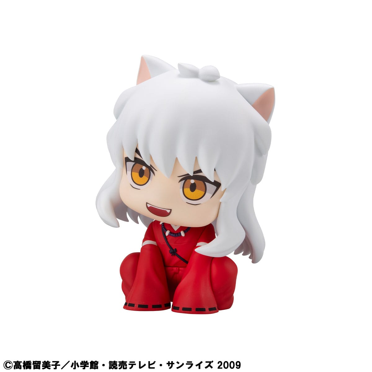 Inuyasha | Look Up PVC Statue 11 cm