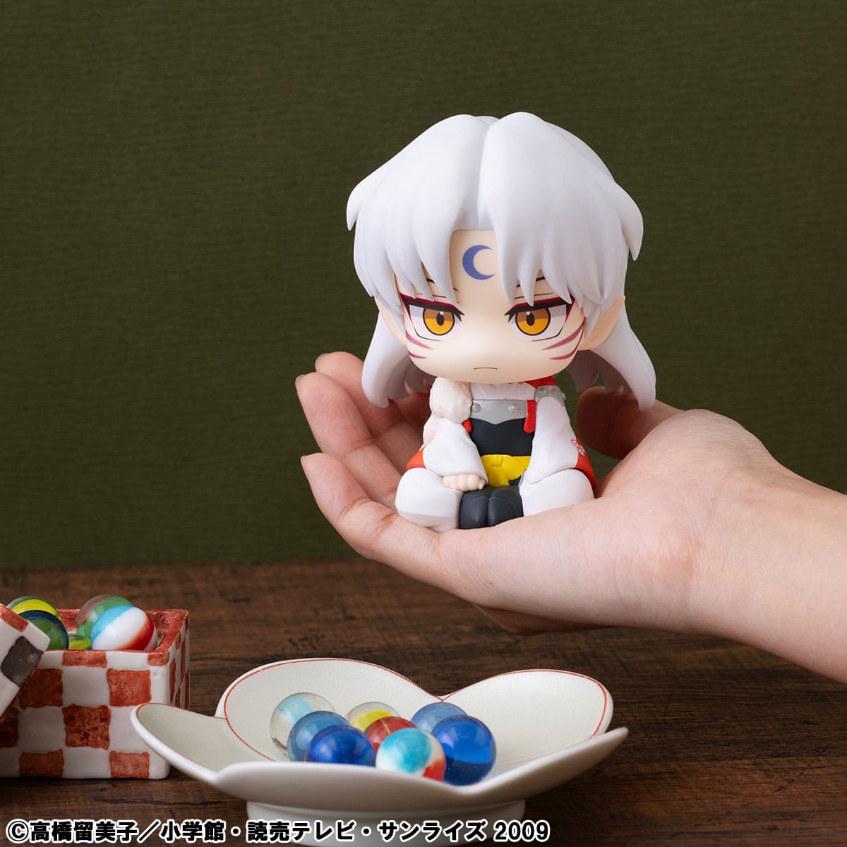 Sesshomaru | Inuyasha | Look Up PVC Statue 11 cm