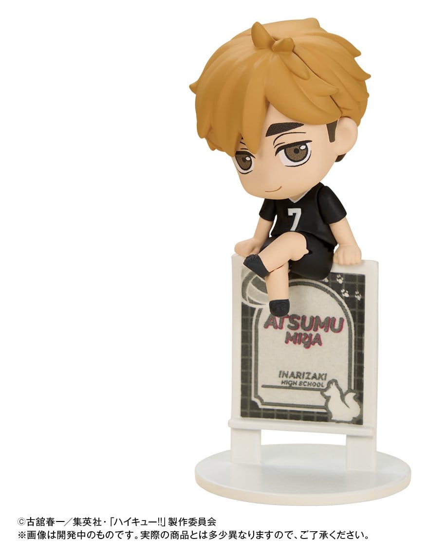 Haikyu!! | Ochatomo Series Sammelfiguren 4 cm Blind Box