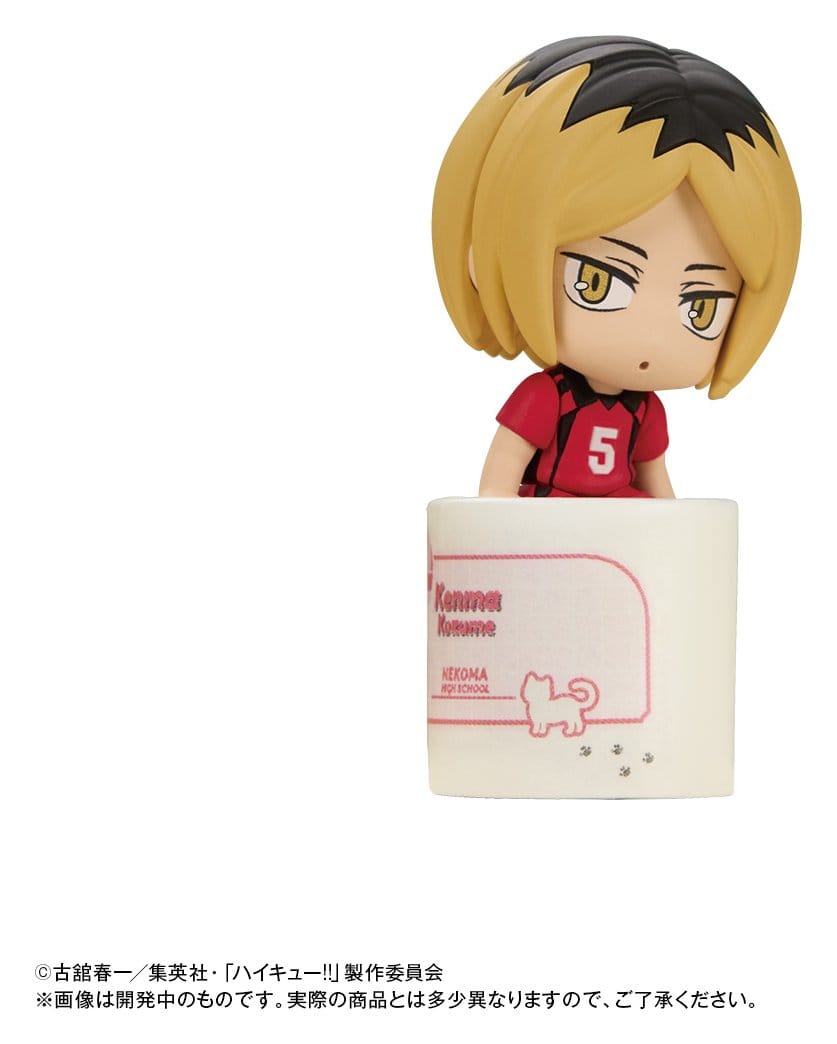 Haikyu!! | Ochatomo Series Sammelfiguren 4 cm Blind Box