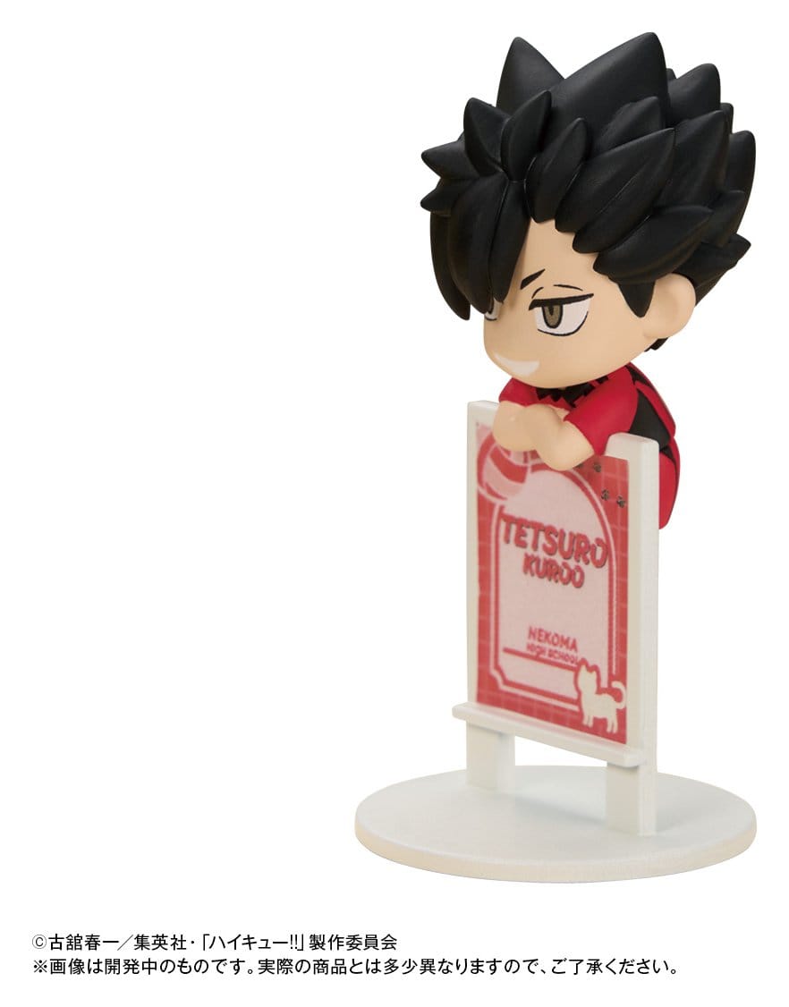 Haikyu!! | Ochatomo Series Sammelfiguren 4 cm Blind Box