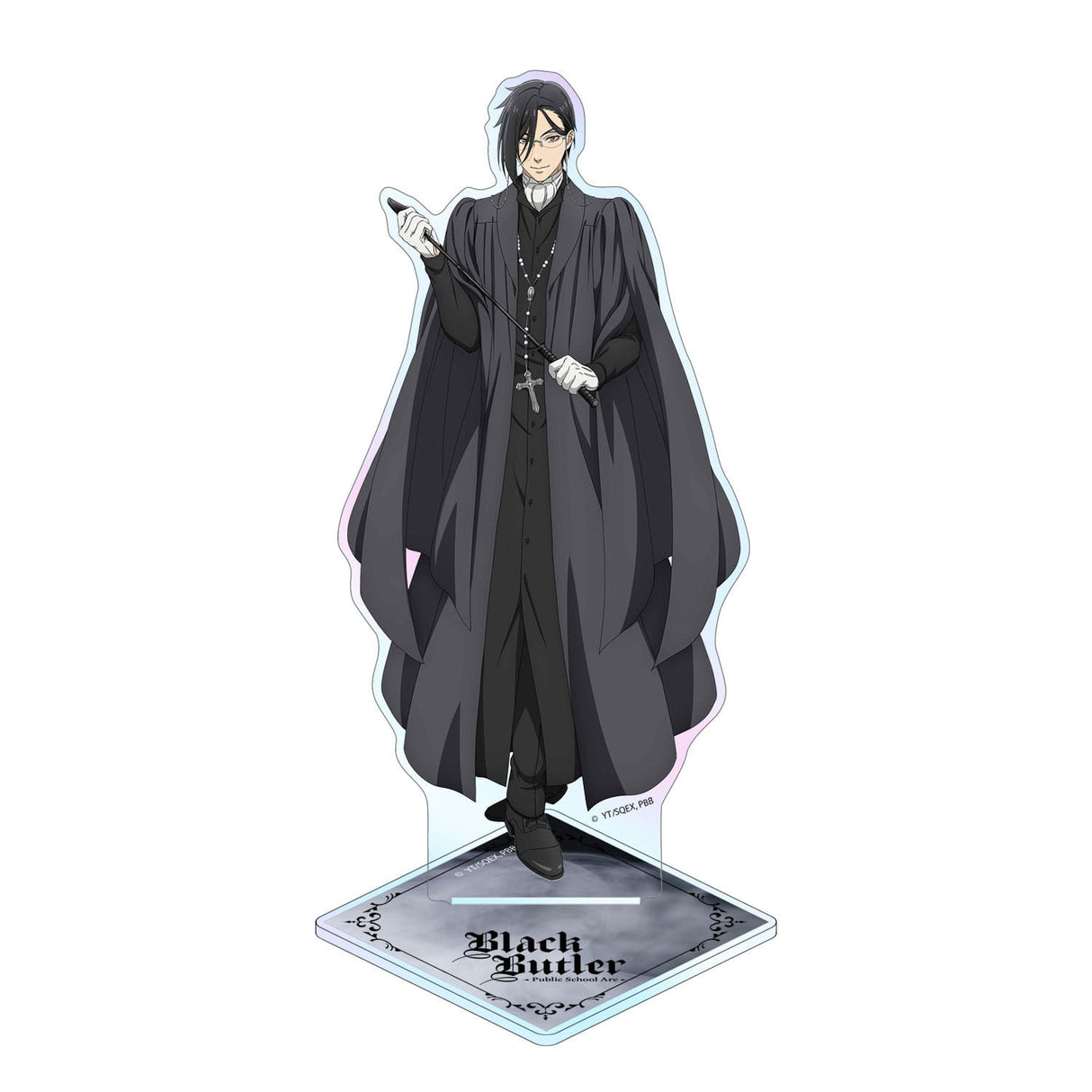 Sebastian | Black Butler | Acryl Stand 14 cm
